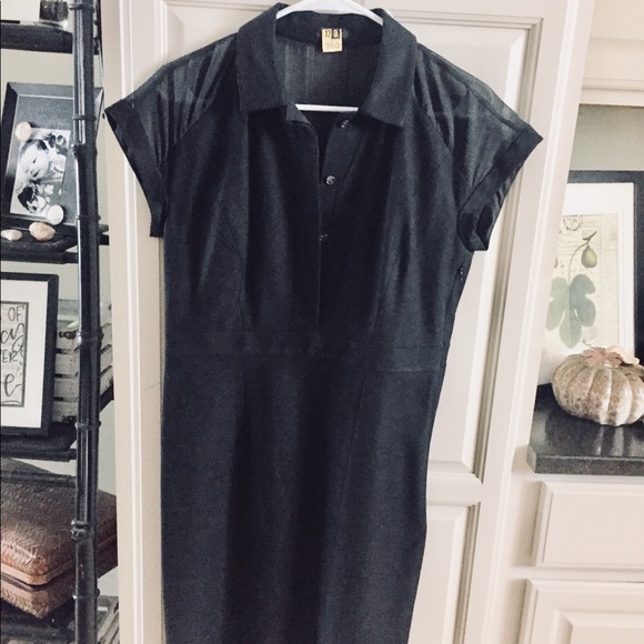 Ann Taylor Dresses & Skirts - Ann Taylor like new black dress